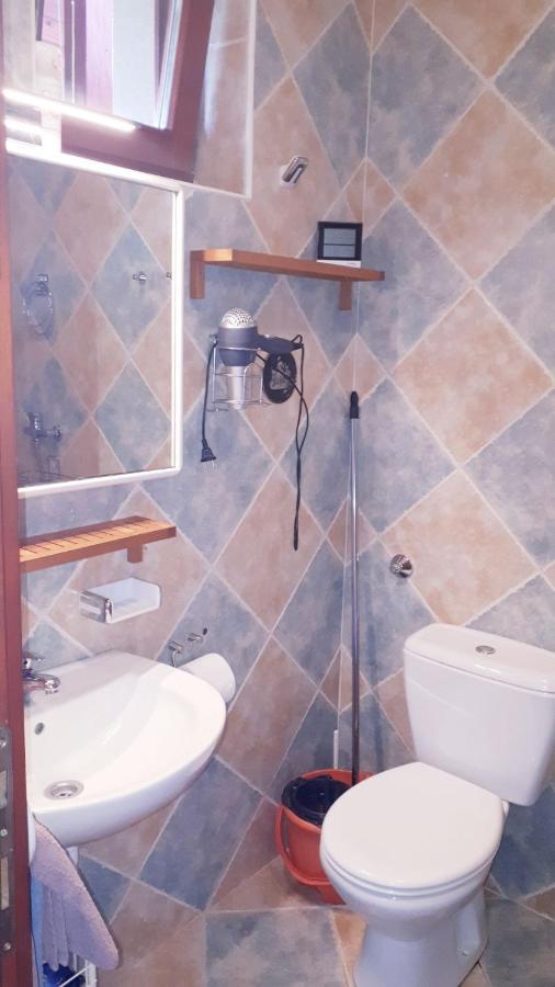 Kertvarosi Apartman Tiszaujvaros Luaran gambar