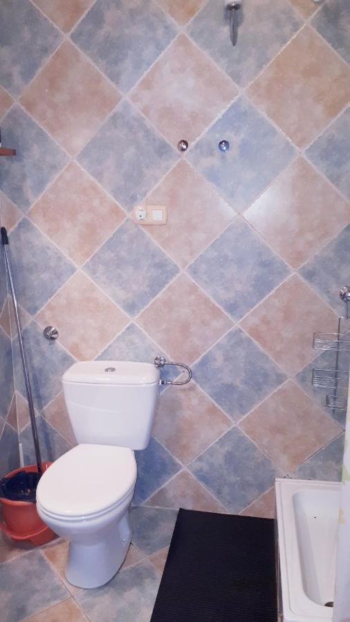 Kertvarosi Apartman Tiszaujvaros Luaran gambar