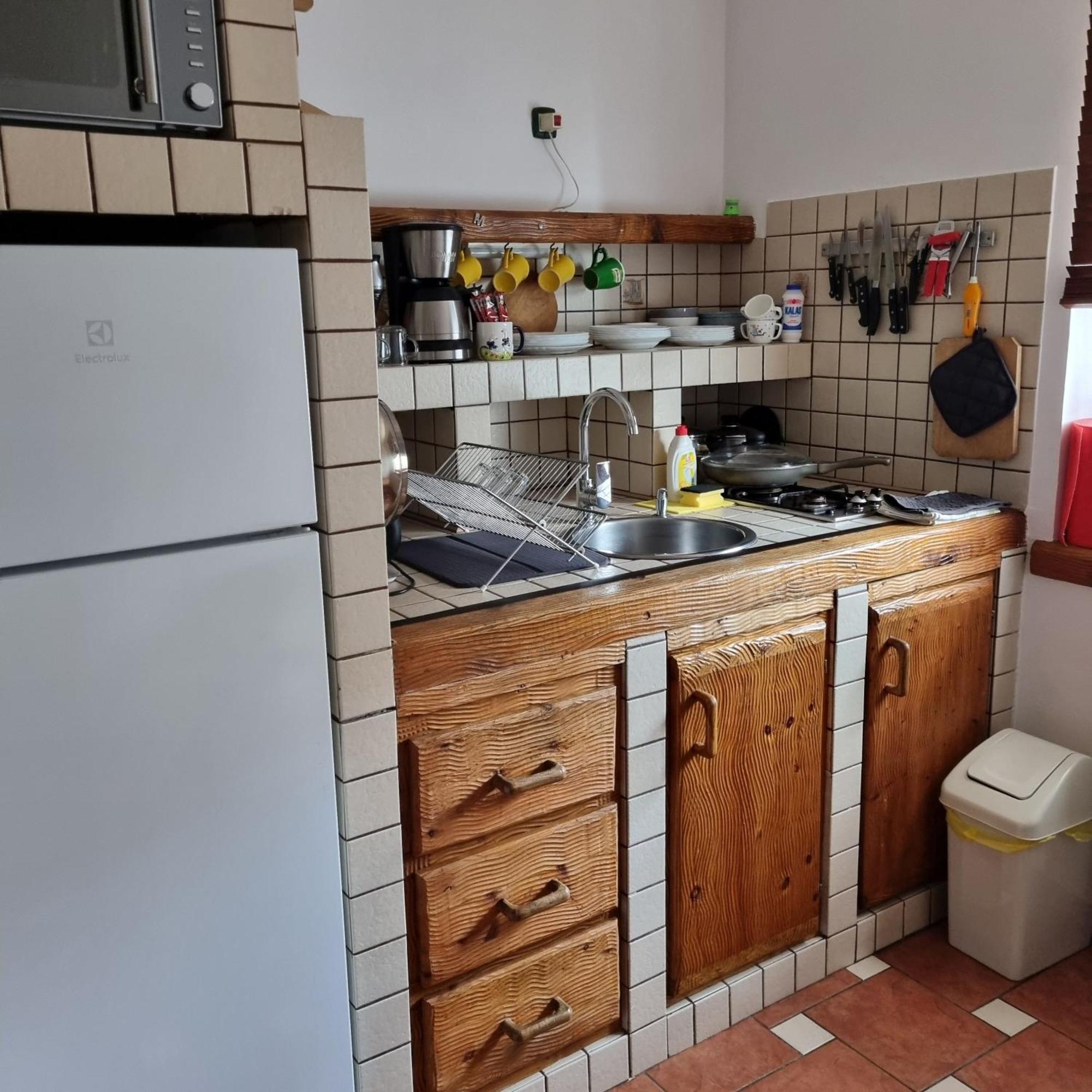 Kertvarosi Apartman Tiszaujvaros Luaran gambar