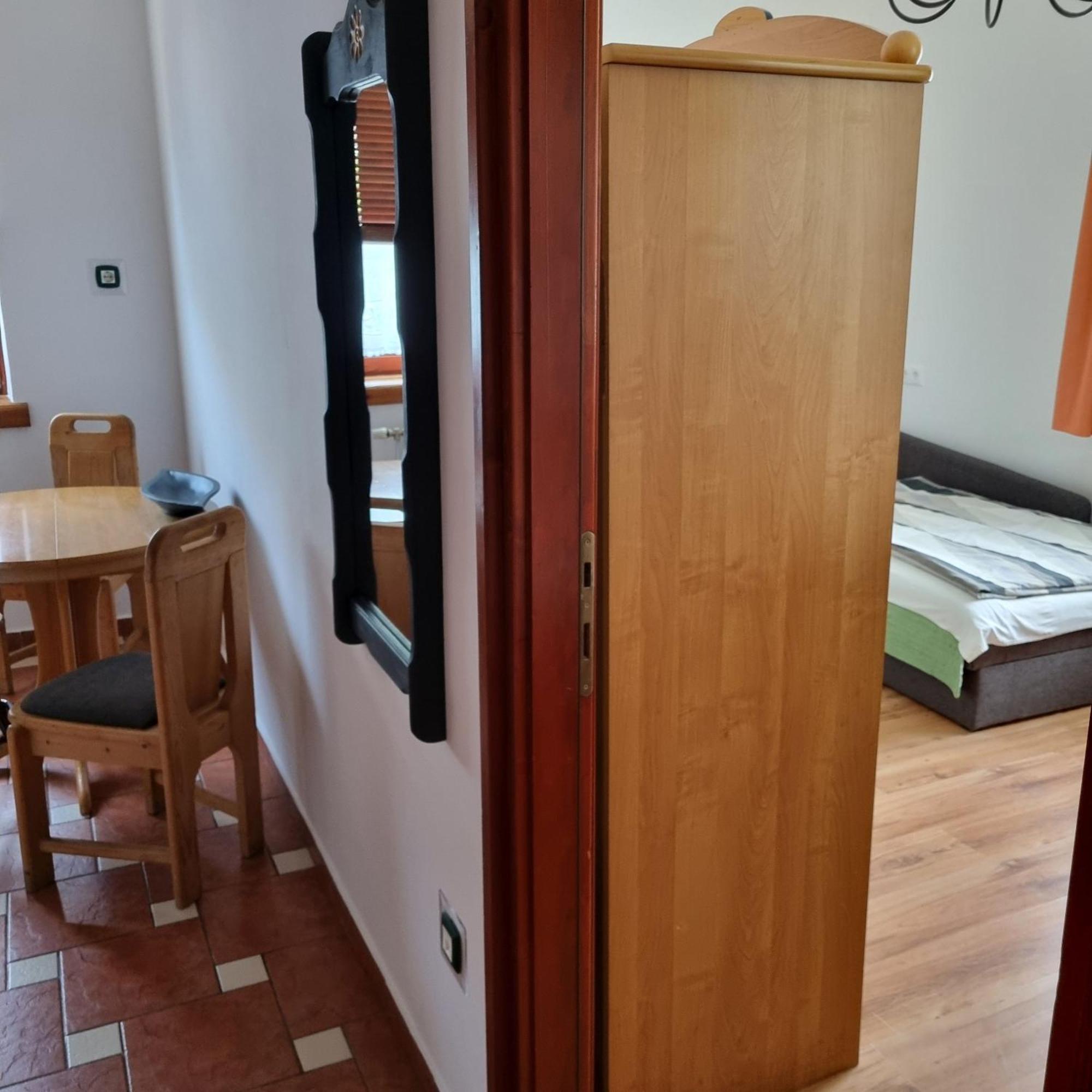 Kertvarosi Apartman Tiszaujvaros Luaran gambar