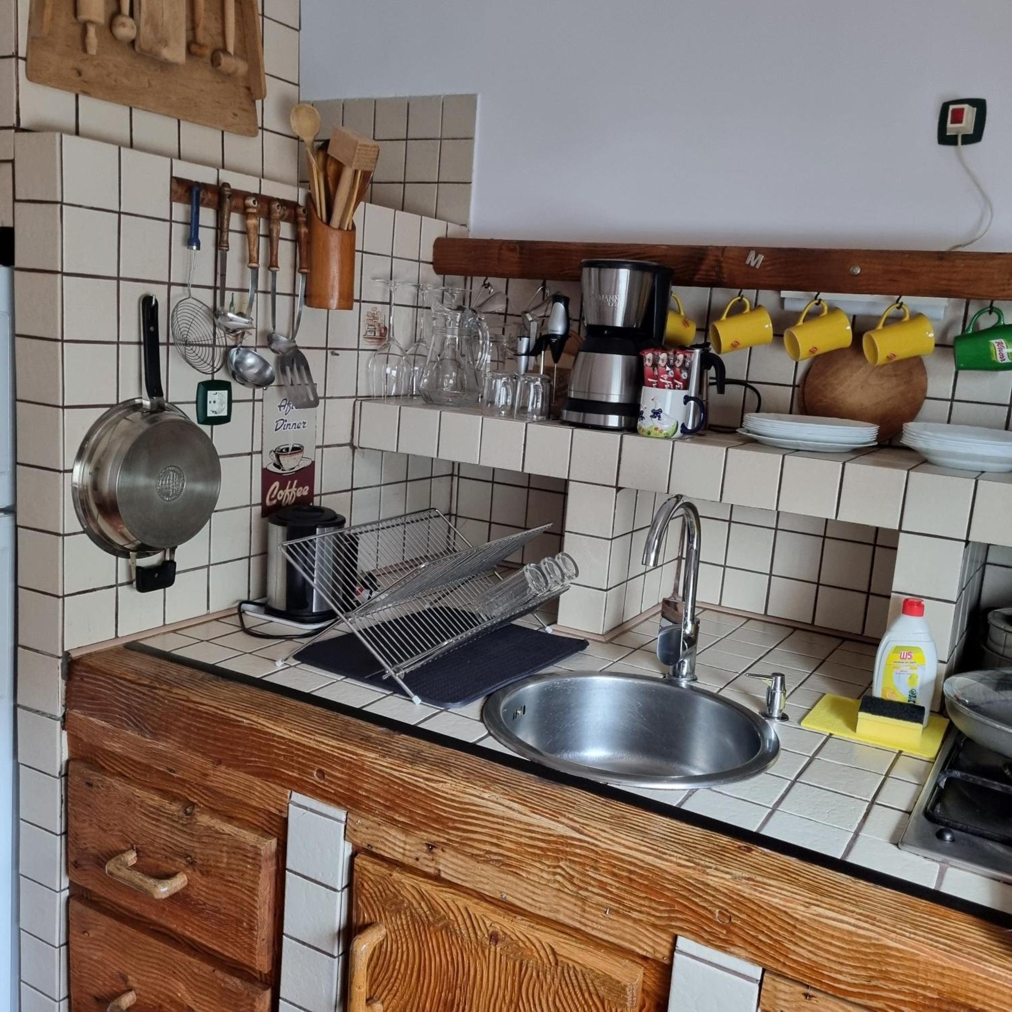 Kertvarosi Apartman Tiszaujvaros Luaran gambar