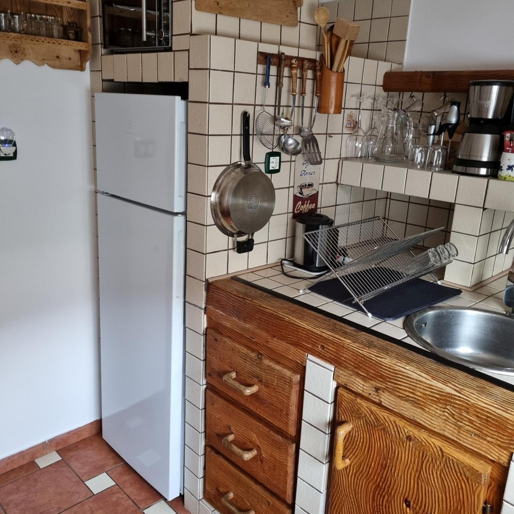 Kertvarosi Apartman Tiszaujvaros Luaran gambar
