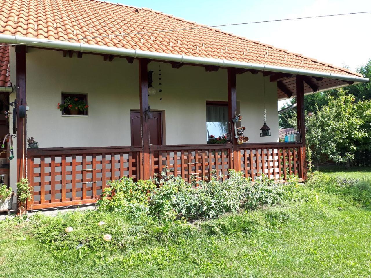 Kertvarosi Apartman Tiszaujvaros Luaran gambar