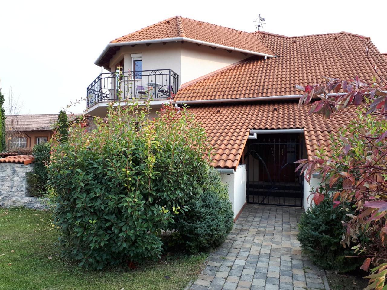 Kertvarosi Apartman Tiszaujvaros Luaran gambar