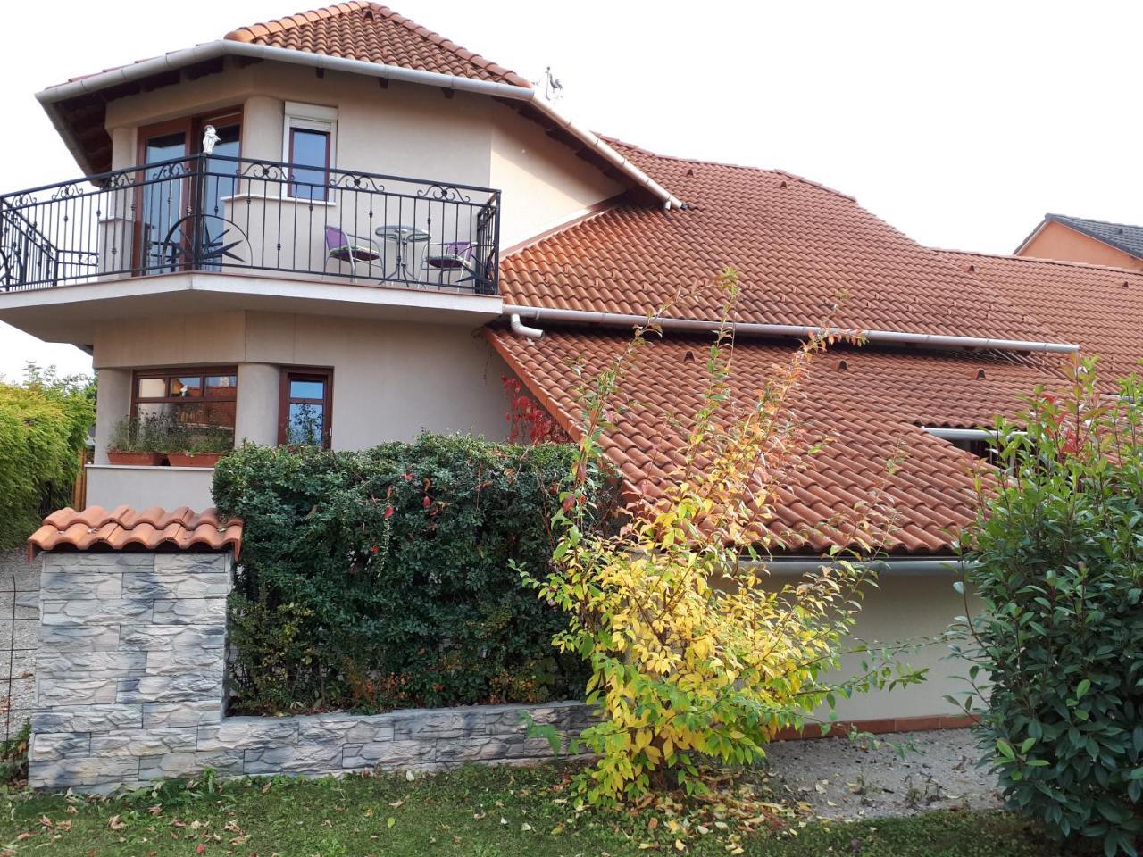 Kertvarosi Apartman Tiszaujvaros Luaran gambar