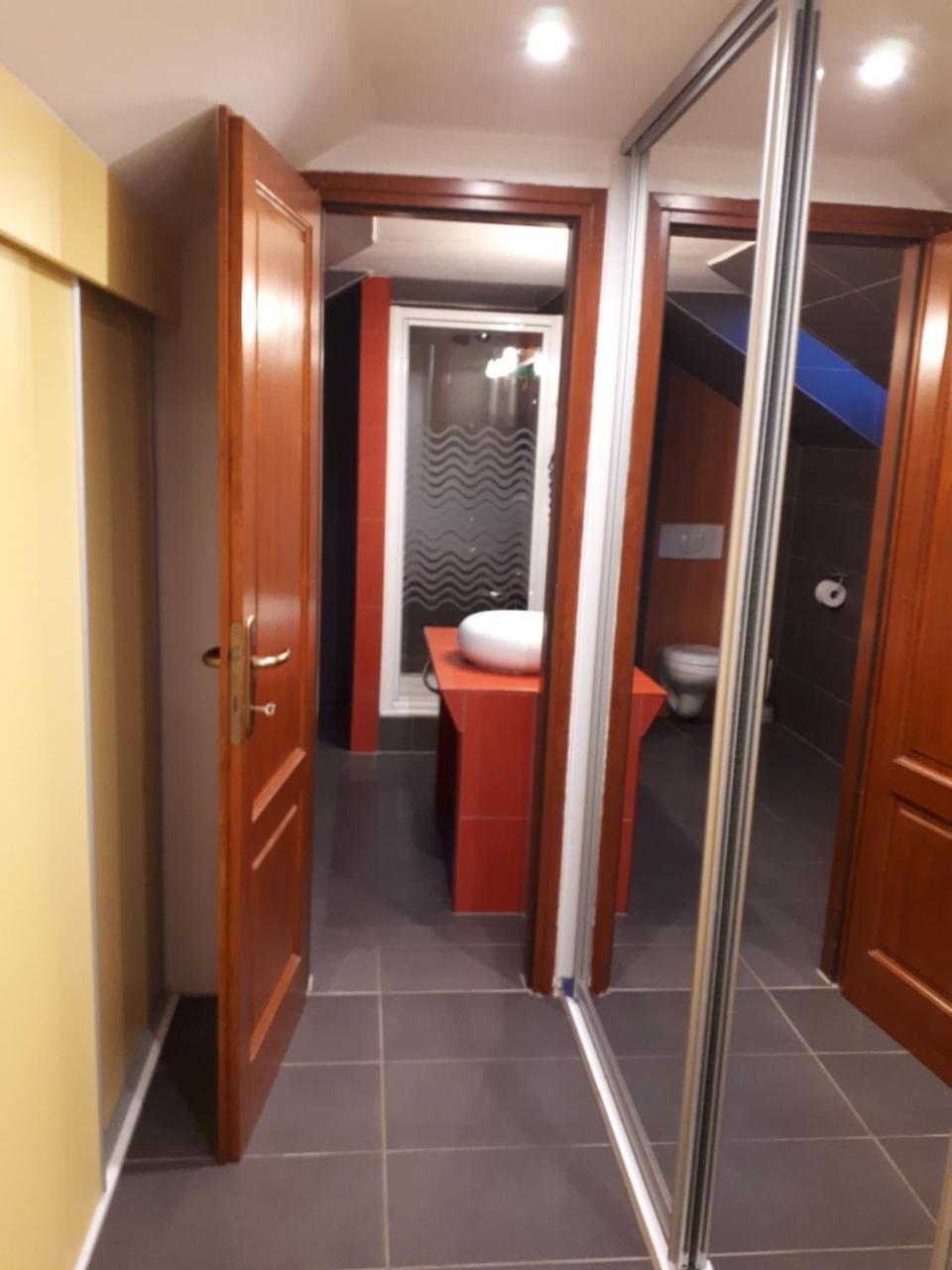 Kertvarosi Apartman Tiszaujvaros Luaran gambar